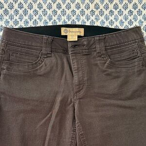 Democracy Women's Skinny Jeans - Dark Brown